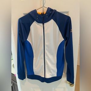 Steph Curry zip up hoodie youth size xl